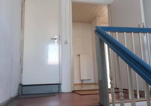 Im 3.OG Wohnung leer - Teil 1