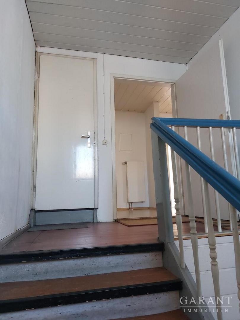 Im 3.OG Wohnung leer - Teil 1