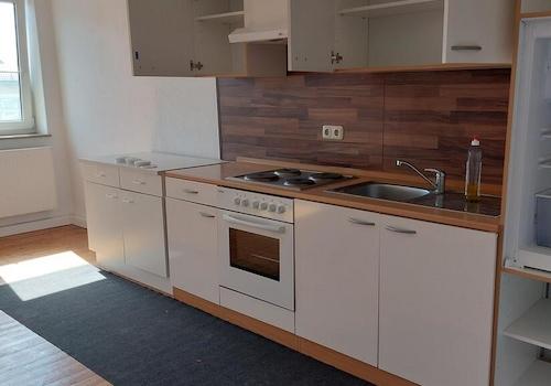 KÃ¼che mit Einbau - Teil 1