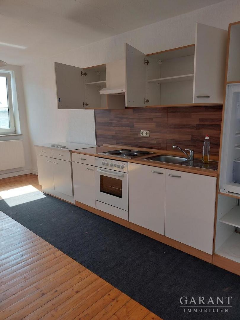 KÃ¼che mit Einbau - Teil 1