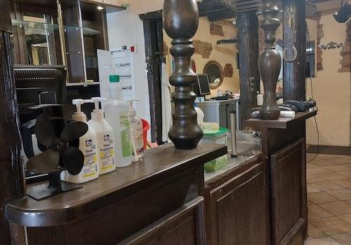 Gastro Theke - Teil 1