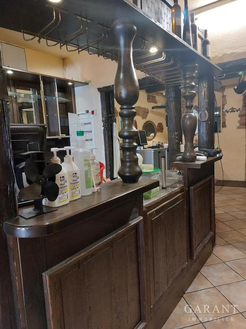 Gastro Theke - Teil 1