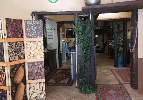 vom Eingang Gastro - Teil 1