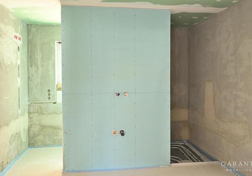 EG Badezimmerausbau in Vorbereitung