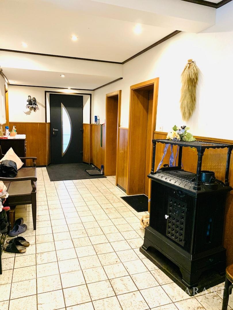 Flur Zugang zu den Wohnungen