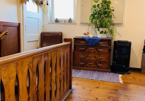 Eingangsbereich WHg1 OG