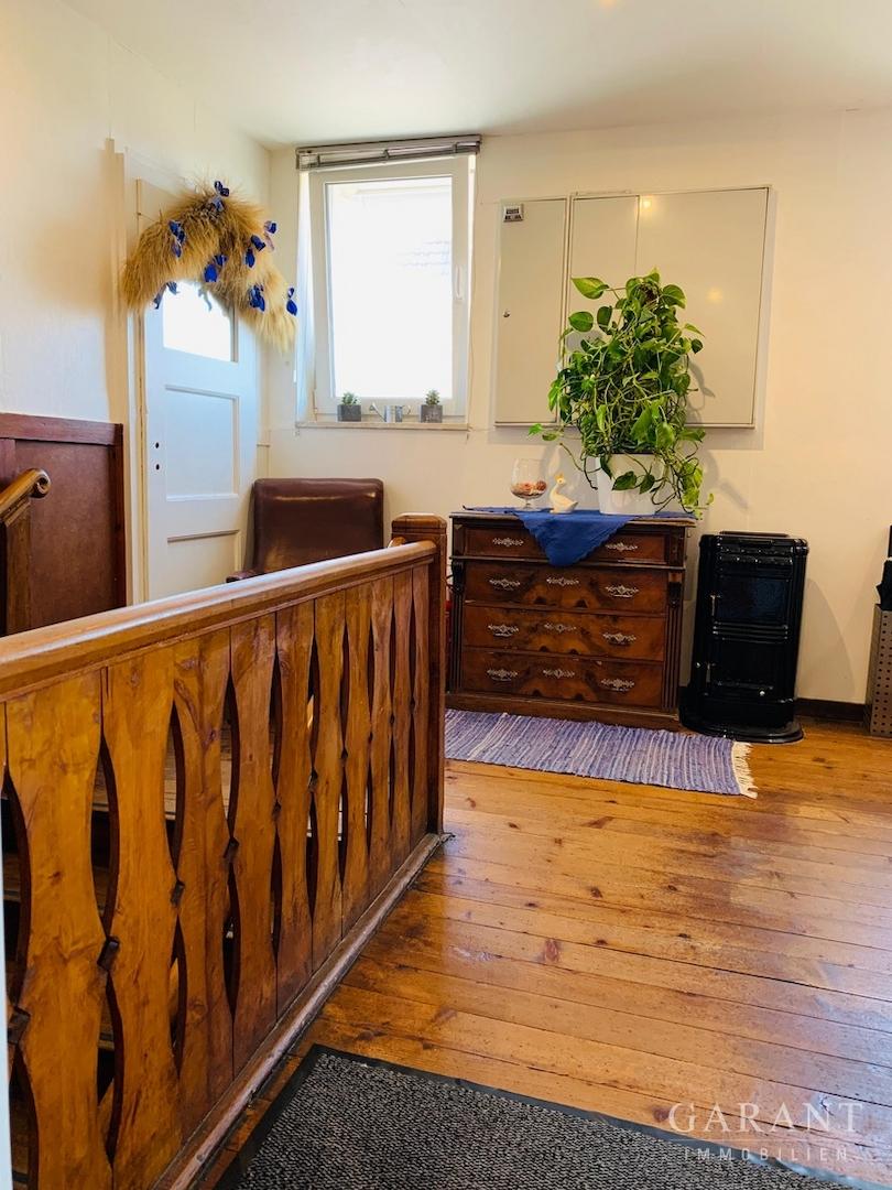 Eingangsbereich WHg1 OG