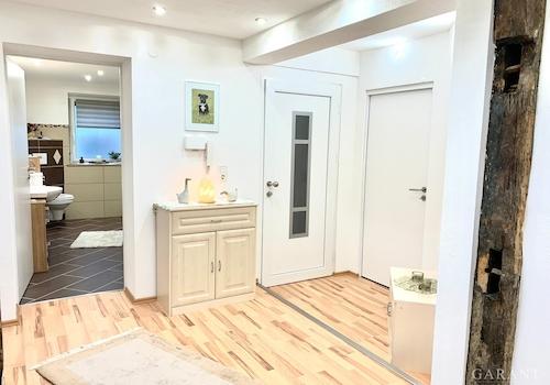 Eingangsbereich Whg 2 OG