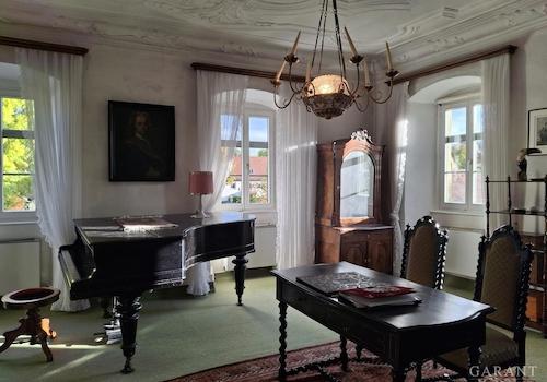 Klavierzimmer