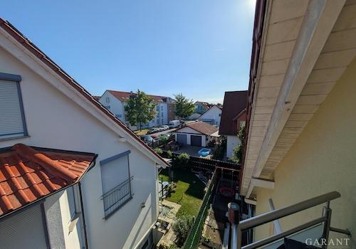 DG Ausblick Balkon