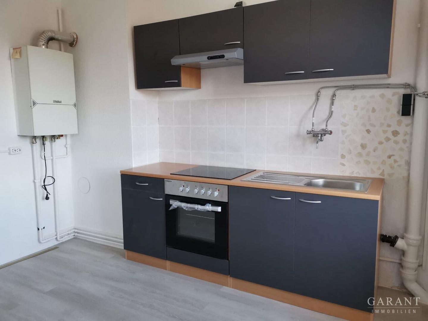 Bsp. Küche Mietwohnung