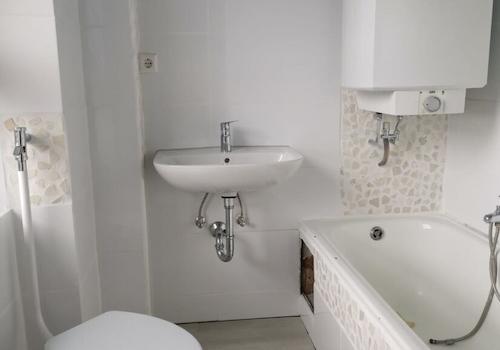 Bsp. Badezimmer Mietwohnung