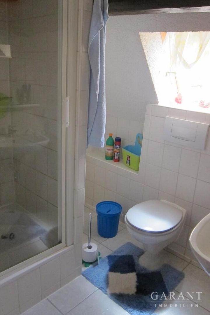 Badezimmer DG