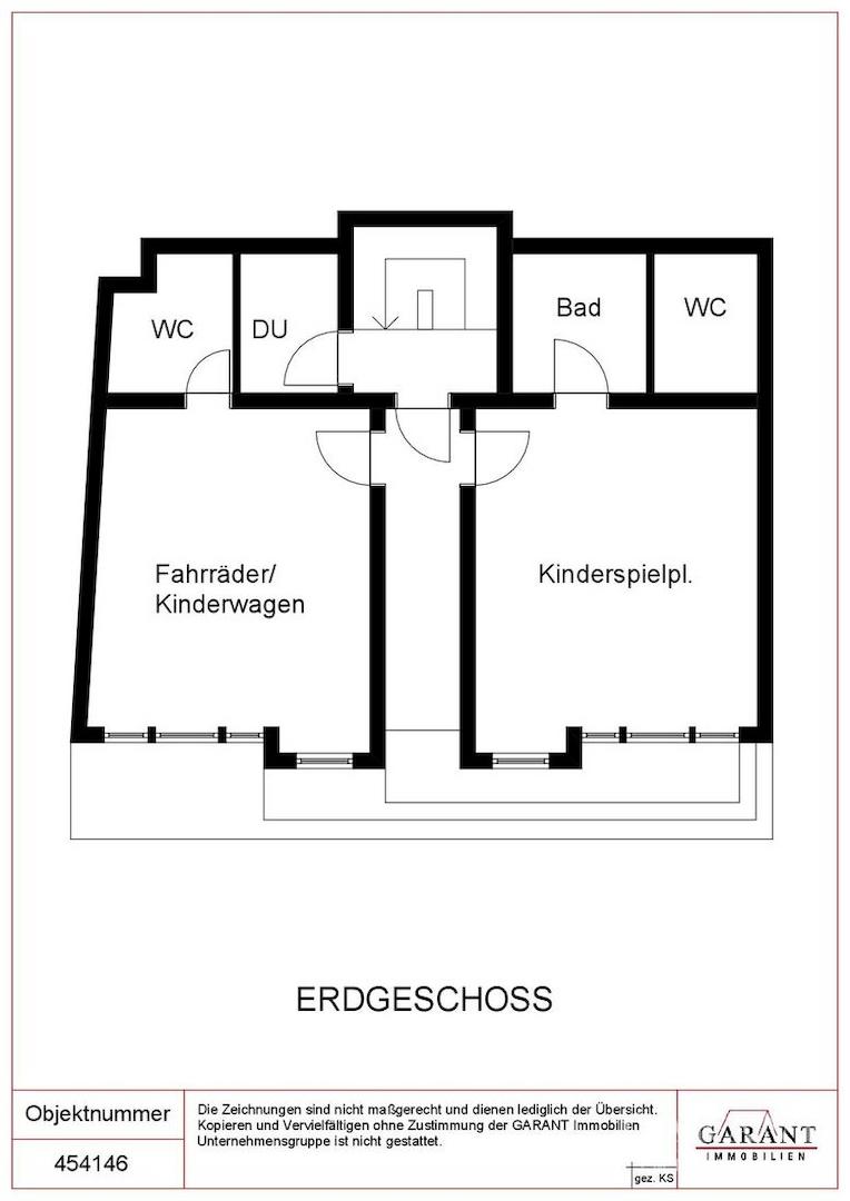 Erdgeschoss