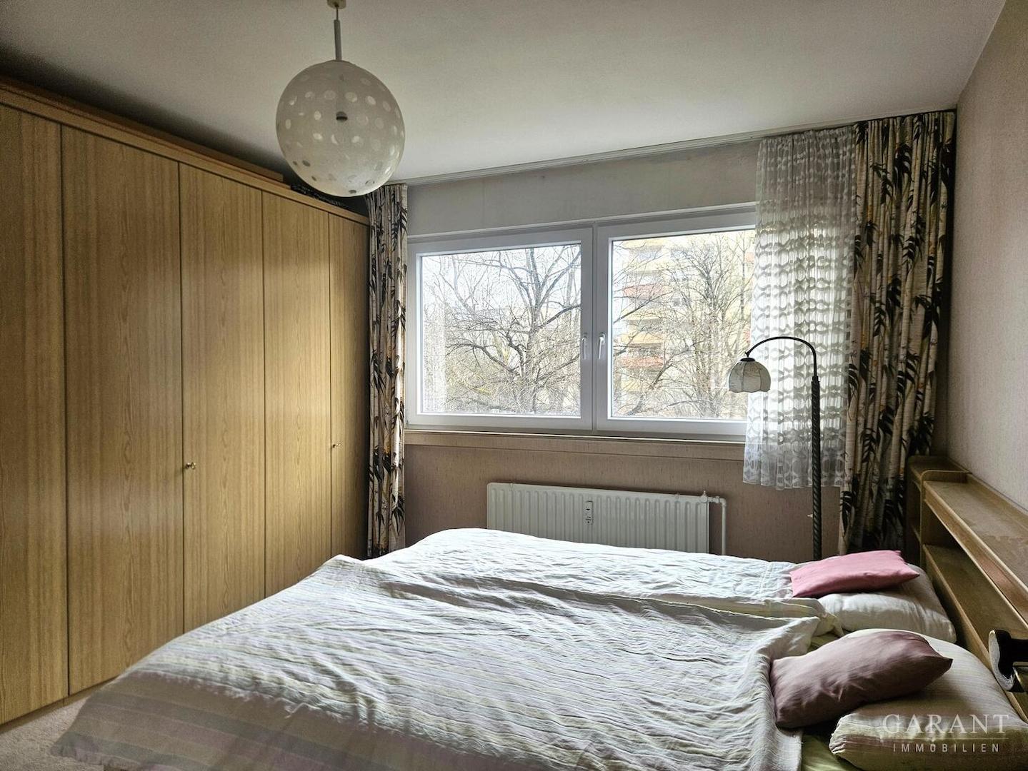 Ostausrichtung - Morgensonne