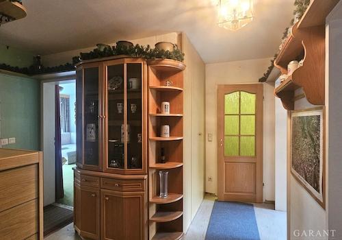 Platz für Einbauschränke