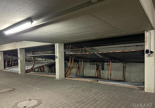 Tiefgarage