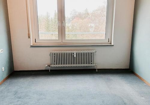 Schlafzimmer Sicht 2