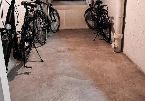 Allgemeiner Fahrradkeller