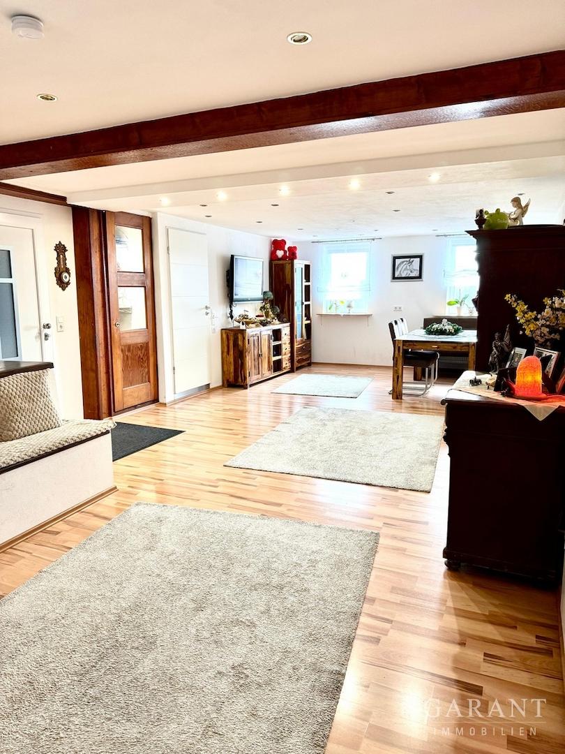 Ess.-Wohnbereich Whg 1 OG