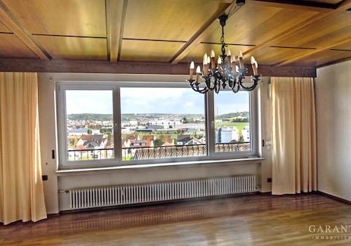 Wohnzimmer Erdgeschoss