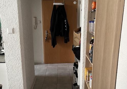 Flur, Eingangsbereich