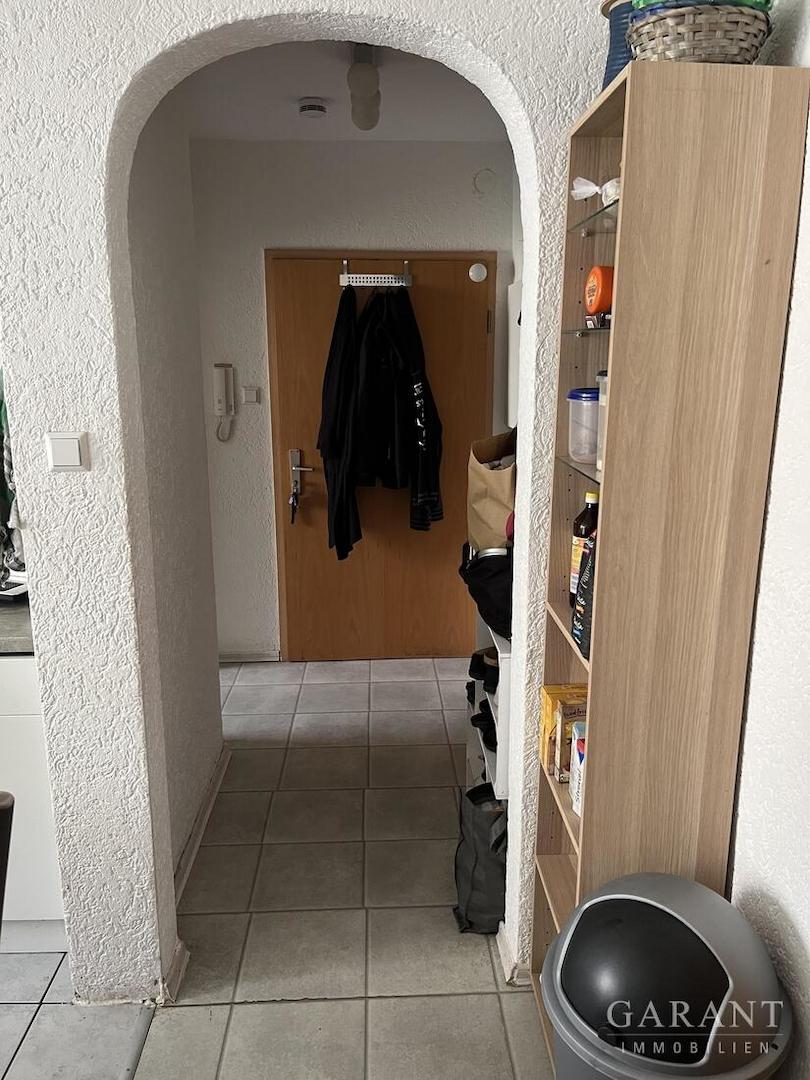 Flur, Eingangsbereich