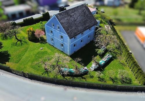 Ansicht aus Nord-Osten