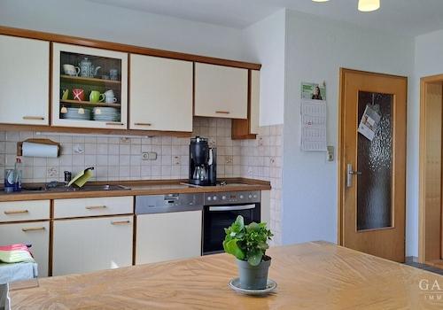 viel Platz für Hobbyköche