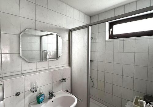 Duschbad Einliegerwohnung