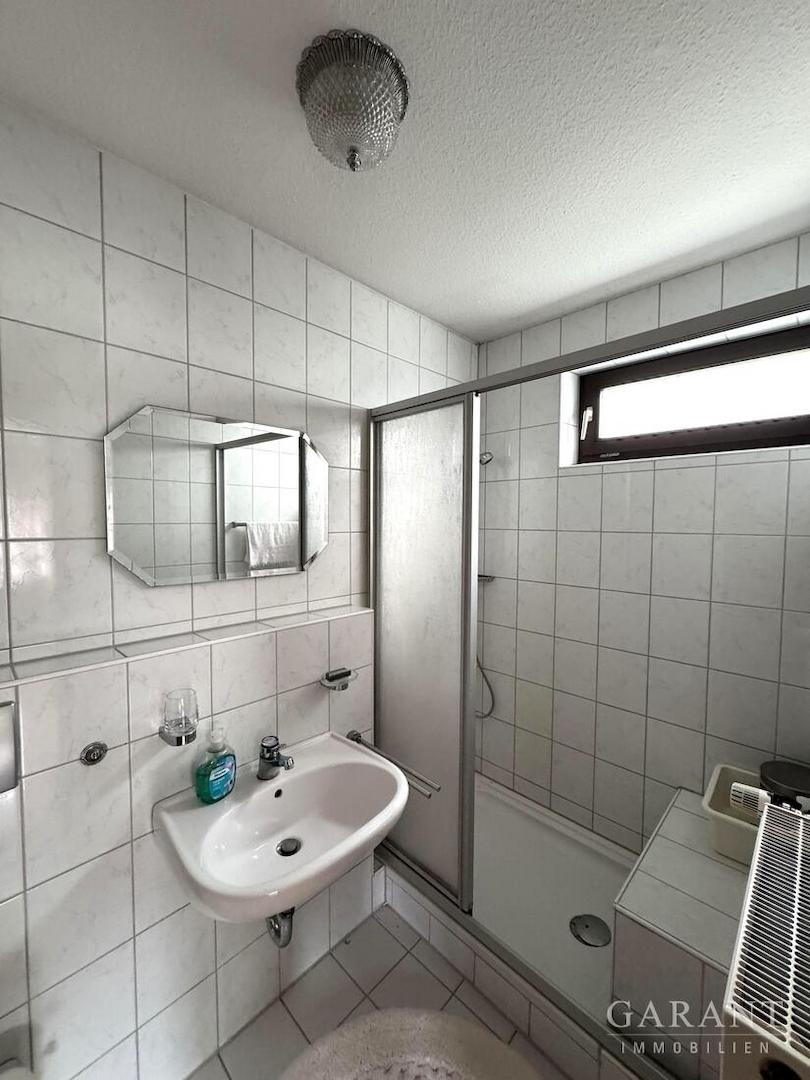 Duschbad Einliegerwohnung