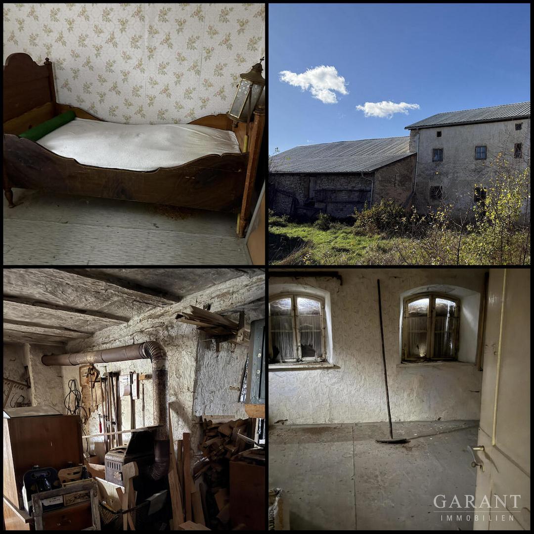 Alte Wagnerei aus dem Jahre  ca. 1800