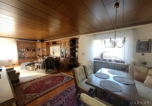 Wohnzimmer - Esszimmer