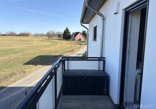 Balkon Gästezimmer
