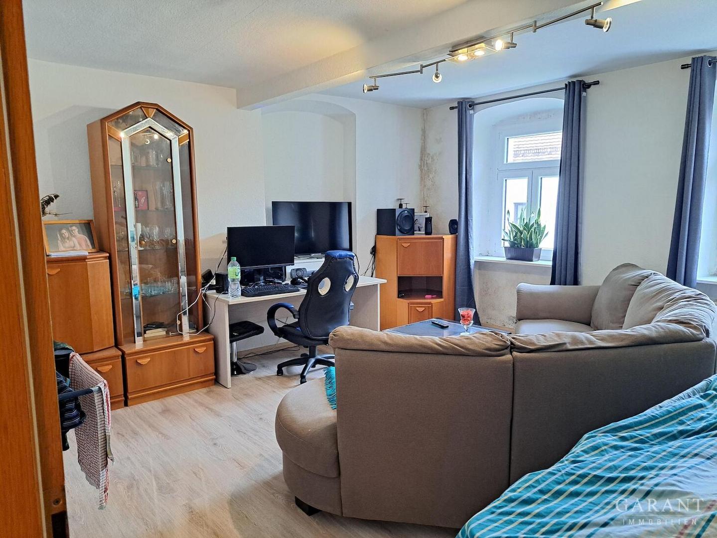 Wohnzimmer erstes Obergeschoss links