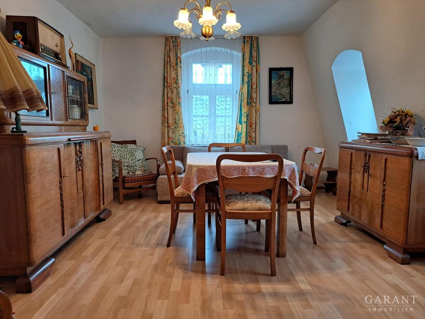 Wohnung des Eigentümers