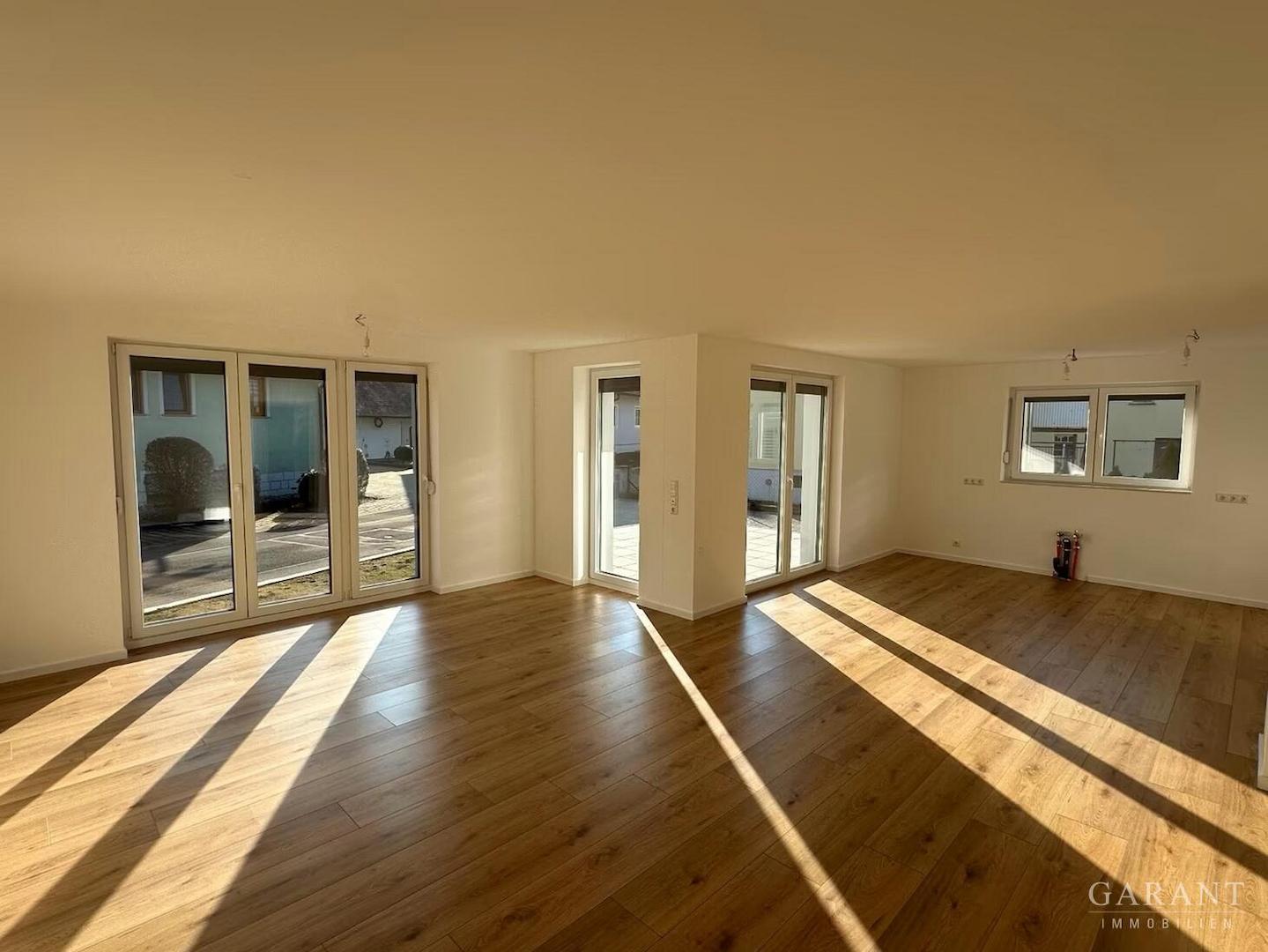 Wohn-Essbereich EG mit Ausgang zur Terrasse