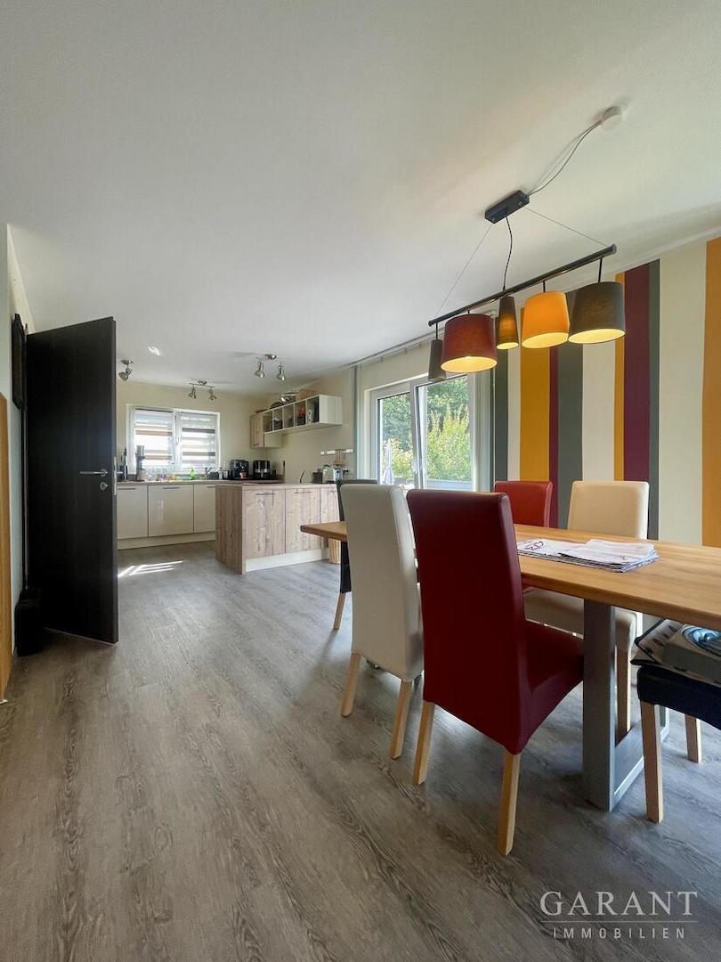 Wohn- & Esszimmer - EG - 0