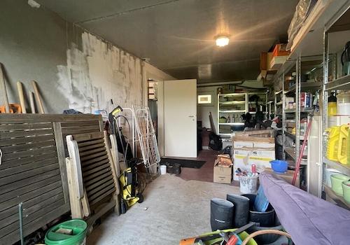 Abstellraum - KG - 0