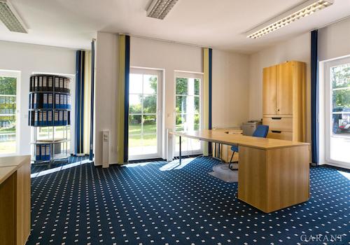 Wohlfühl-Office