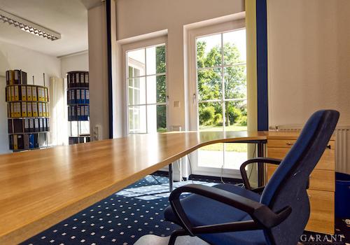 ...hier arbeitet man gerne