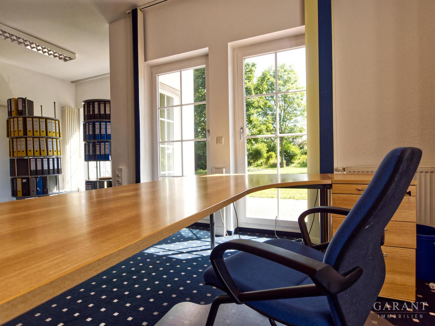 ...hier arbeitet man gerne