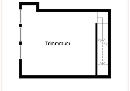 Hotel 2. Untergeschoss