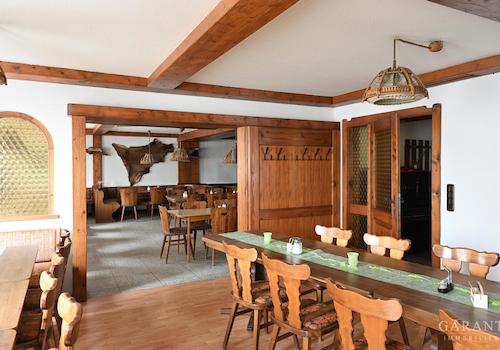 Gasthof Nebenzimmer und Saal