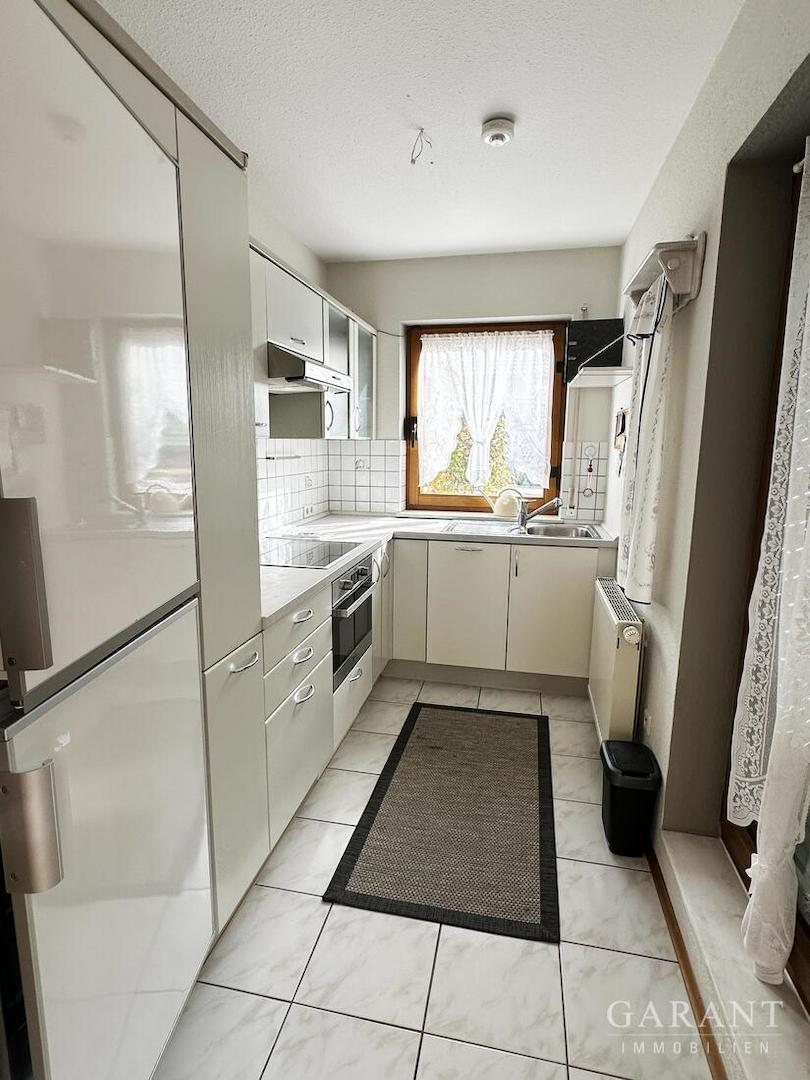 Küche Einliegerwohnung