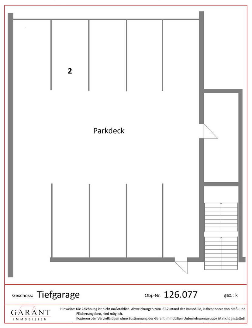Tiefgarage