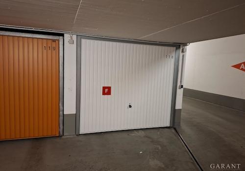 Tiefgarage