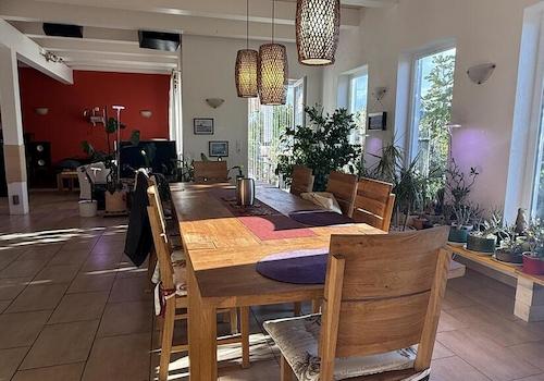 Wohn- und Essbereich