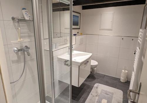 Badezimmer Einlieger-Appartement