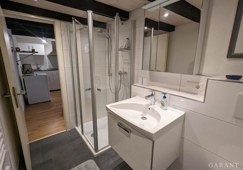 Badezimmer Einlieger-Appartement
